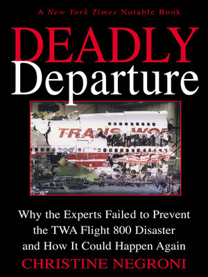cover image of Deadly Departure